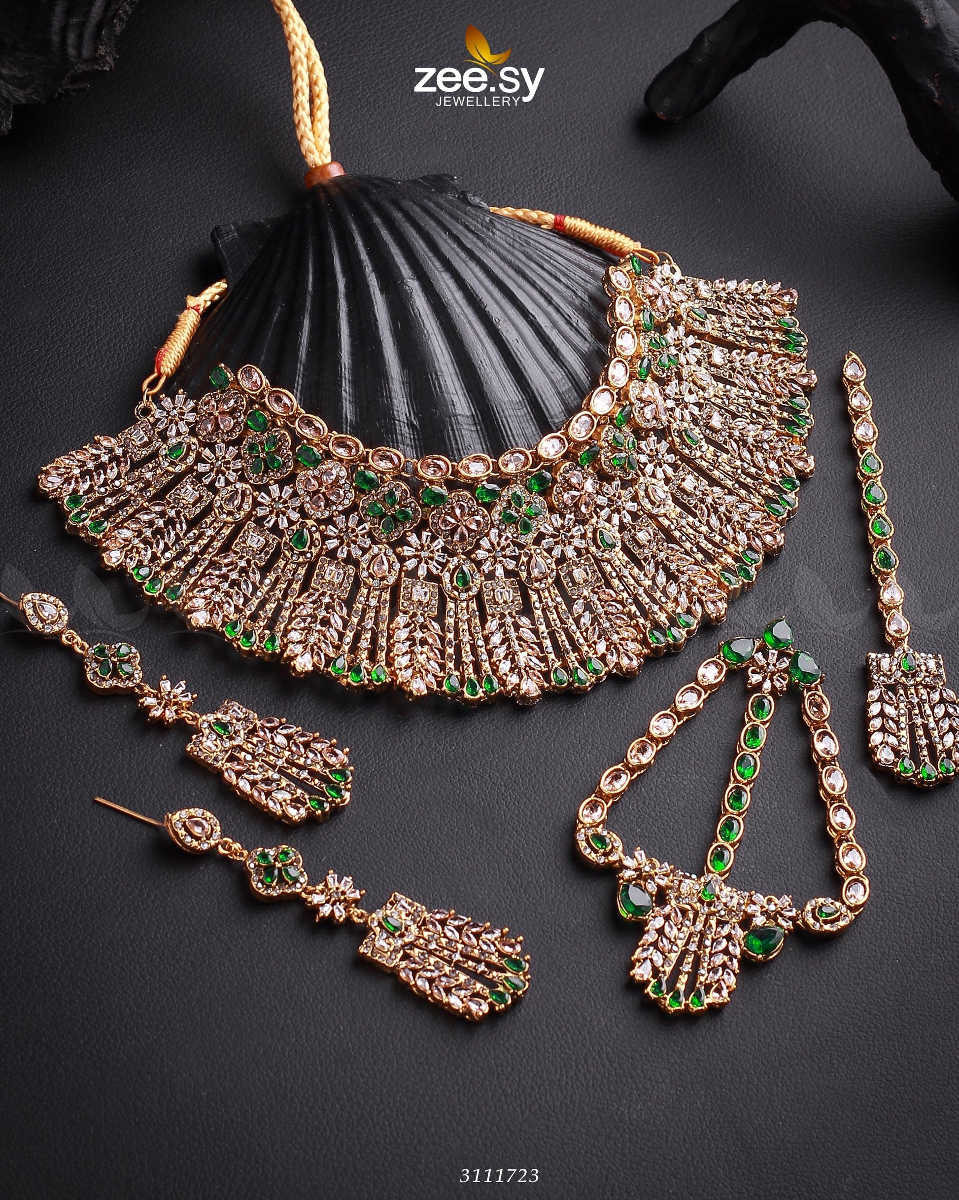 Momina Bridal Sets - House Of Zarish