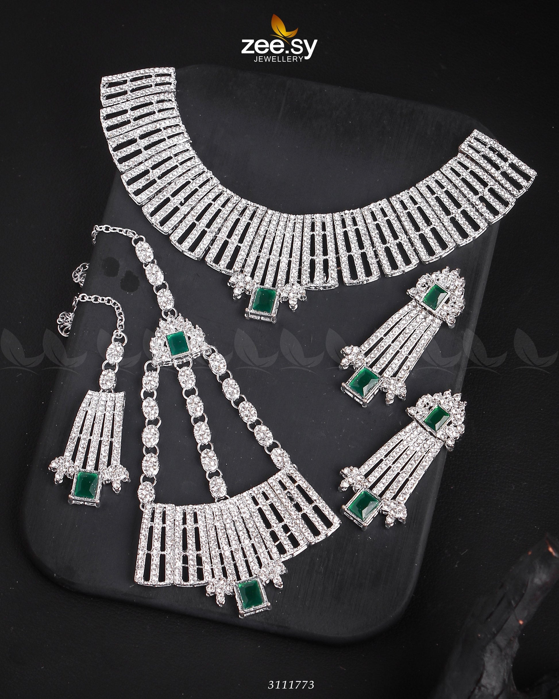 Asma's Bridal Sets - House Of Zarish