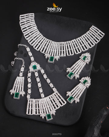 Asma's Bridal Sets - House Of Zarish