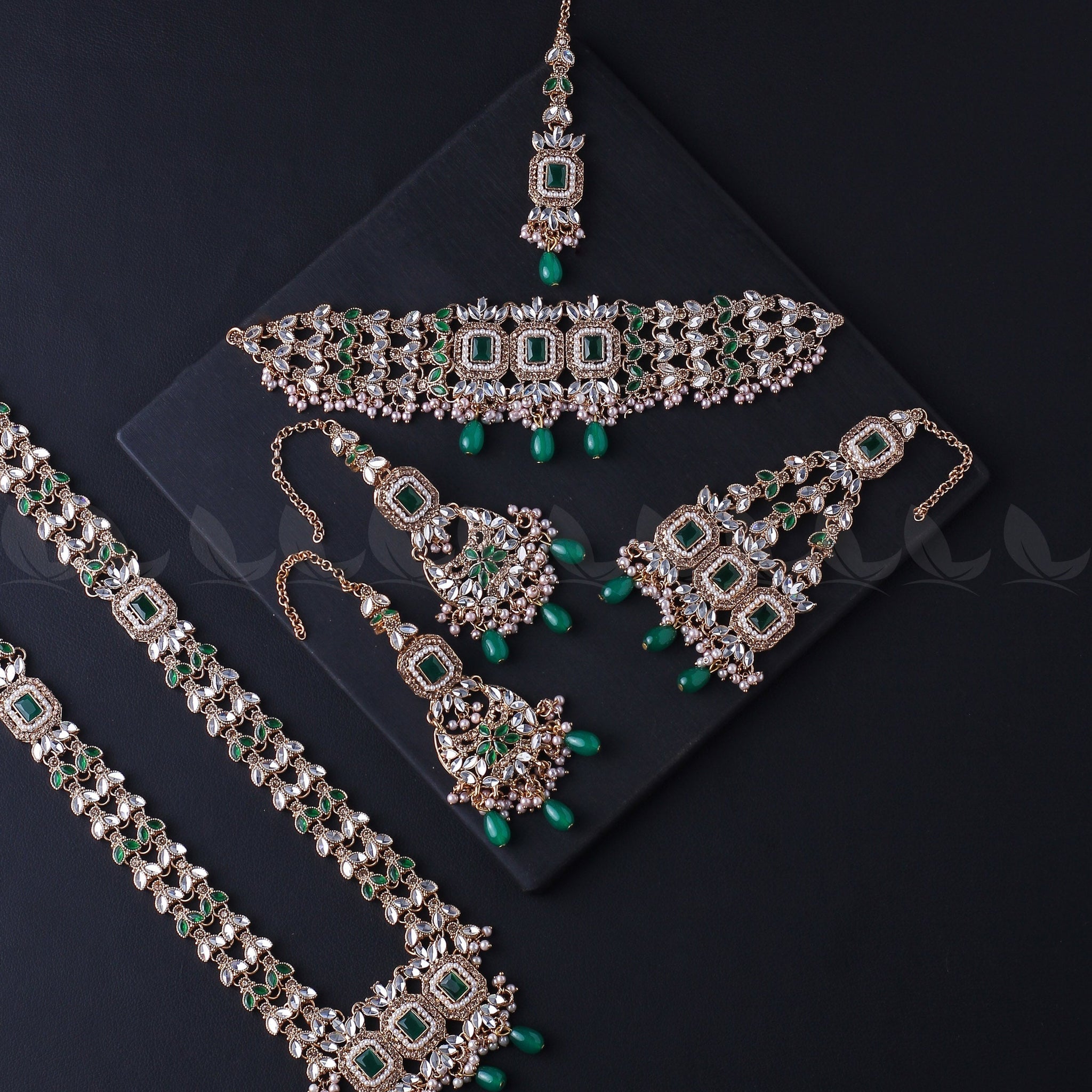 Anushka Bridal Set - House Of Zarish