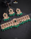 Katrina's Necklace Set - House Of Zarish