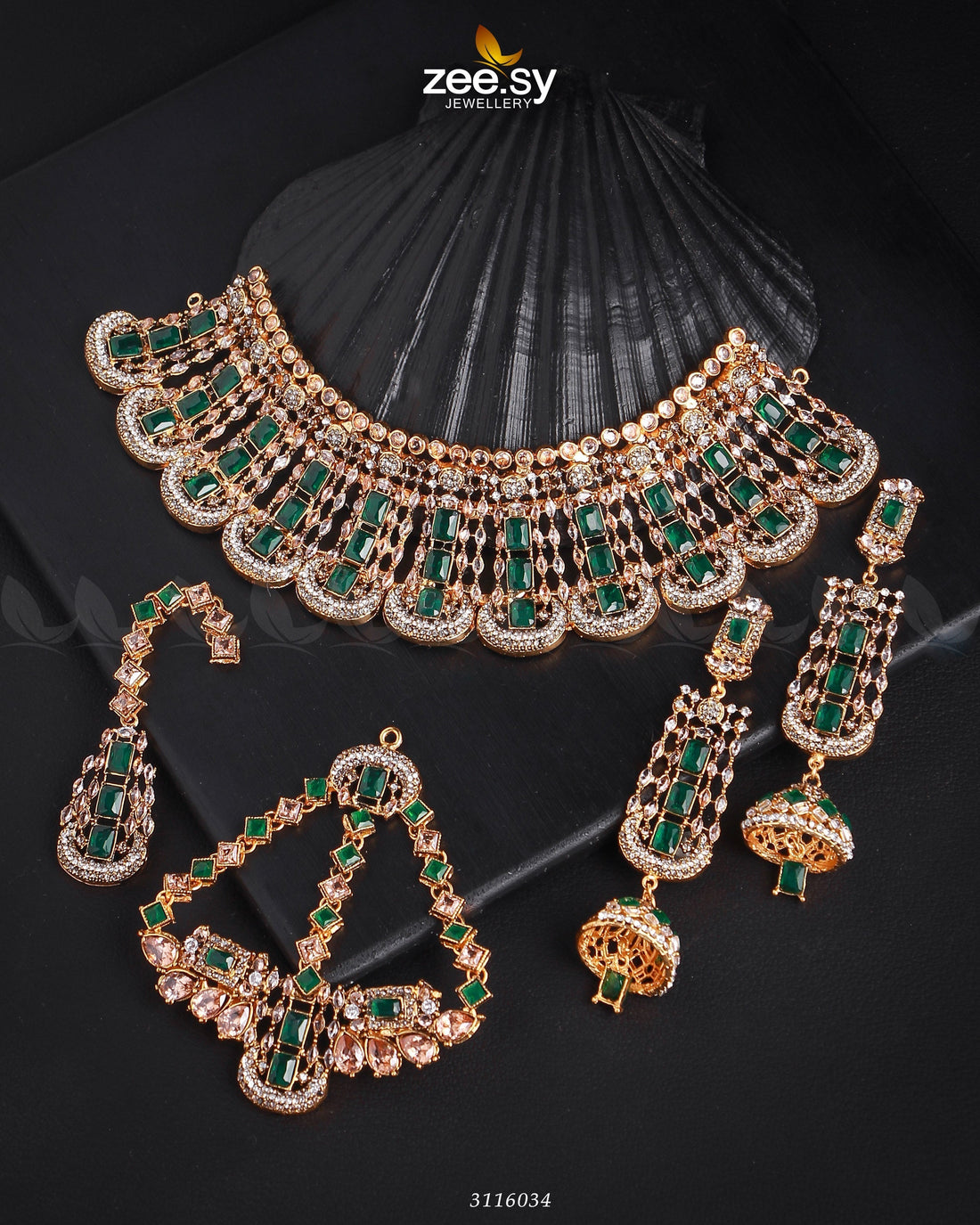 Ariana Bridal Sets - House Of Zarish