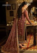 Asim Jofa | Velvet Festive 23 | AJVF-02 - House Of Anaya