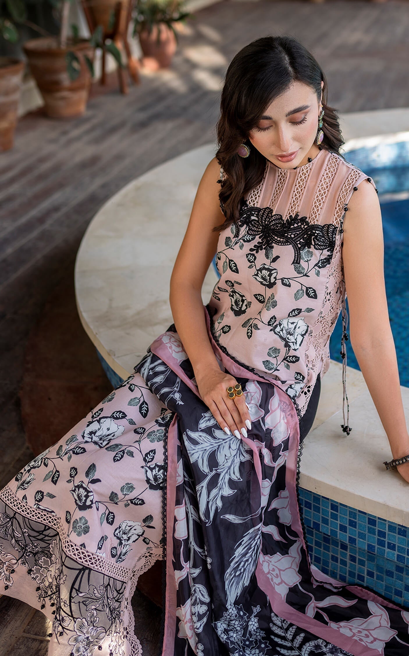 Asifa and Nabeel | Meraki Summer Vol 2 | Gul MK-02 - House of Zarish