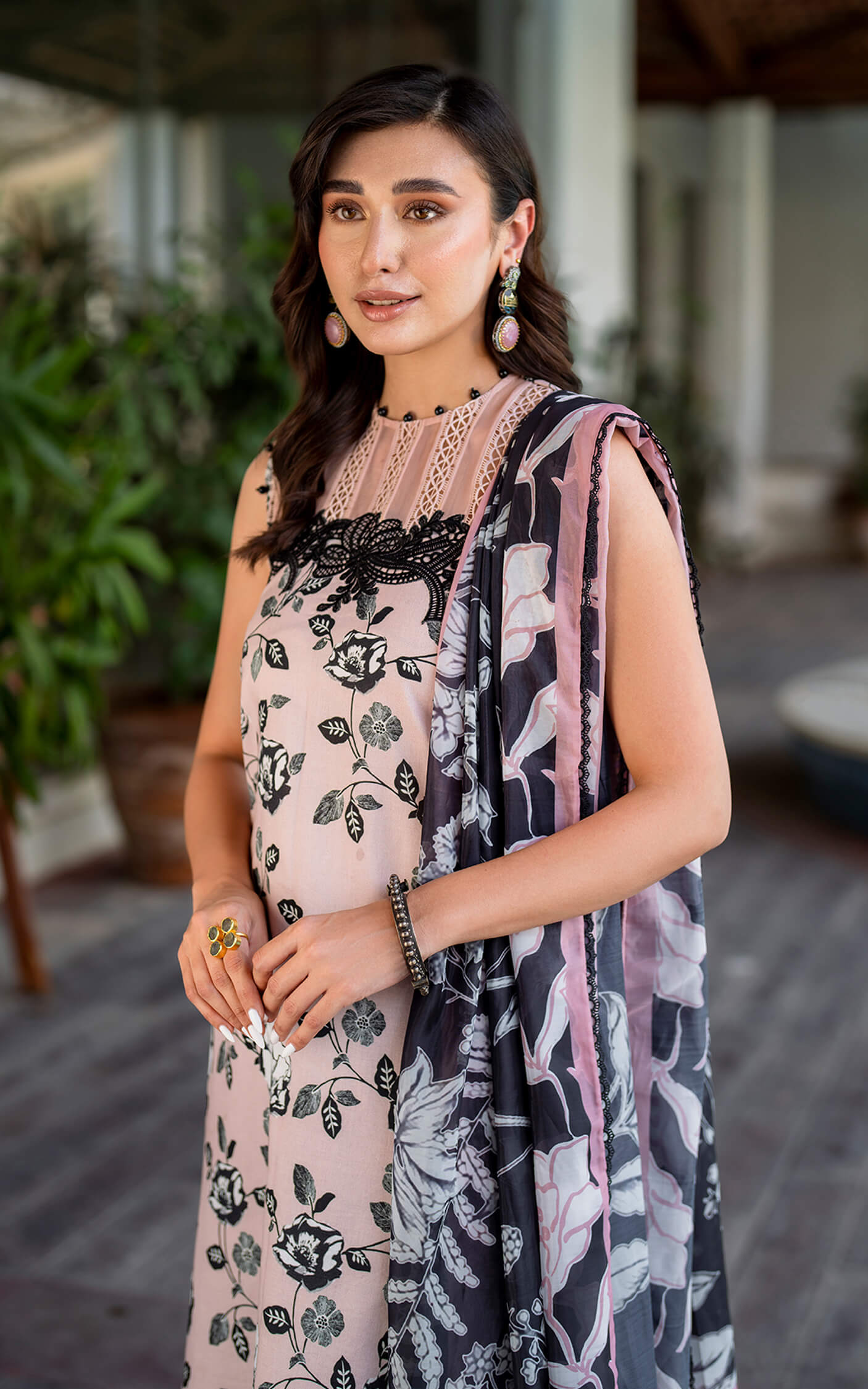 Asifa and Nabeel | Meraki Summer Vol 2 | Gul MK-02 - House of Zarish