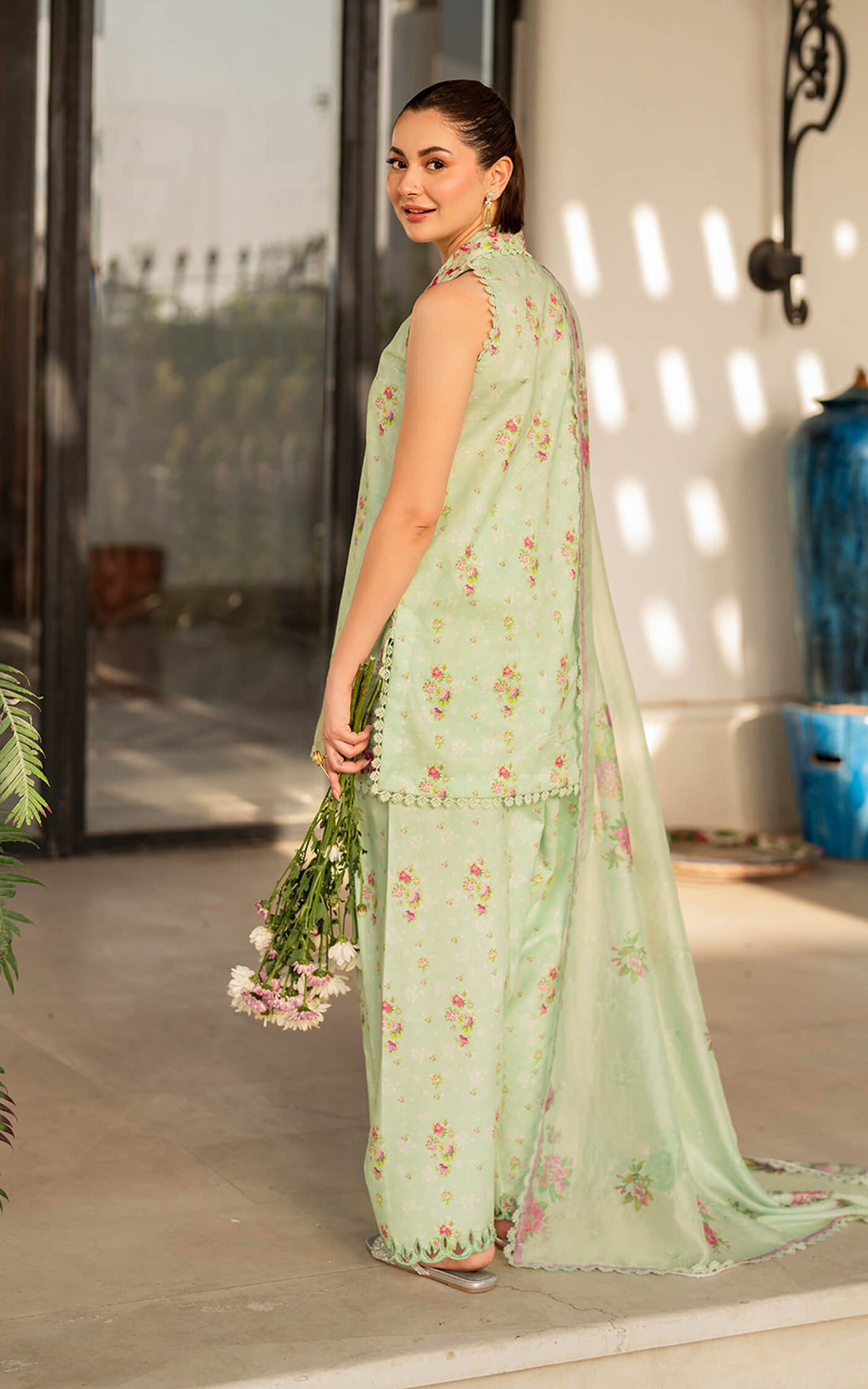 Asifa and Nabeel | Meraki Summer Vol 2 | Gul-e-Rana MK-11 - House of Zarish