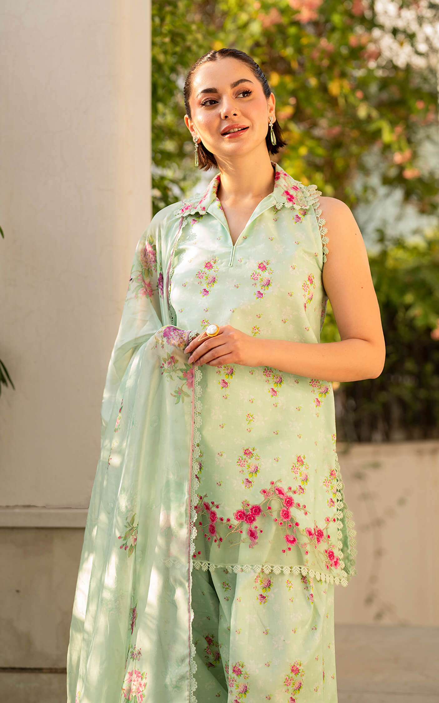 Asifa and Nabeel | Meraki Summer Vol 2 | Gul-e-Rana MK-11 - House of Zarish