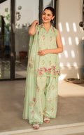 Asifa and Nabeel | Meraki Summer Vol 2 | Gul-e-Rana MK-11 - House of Zarish