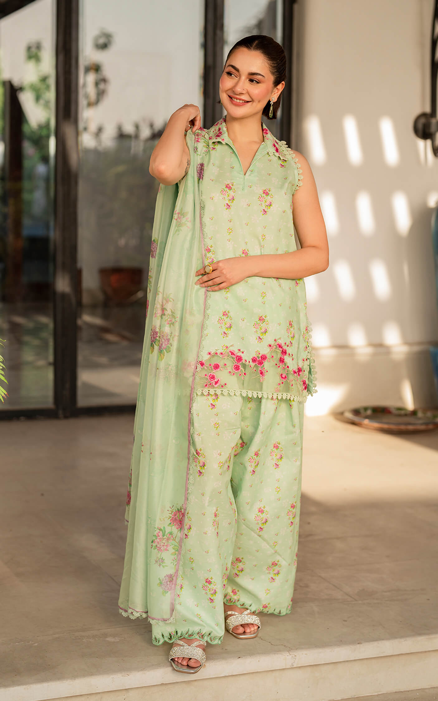 Asifa and Nabeel | Meraki Summer Vol 2 | Gul-e-Rana MK-11 - House of Zarish