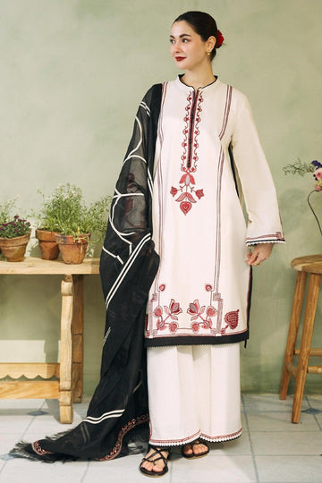 Zara Shahjahan - Gul Mohar 3A - House of Zarish