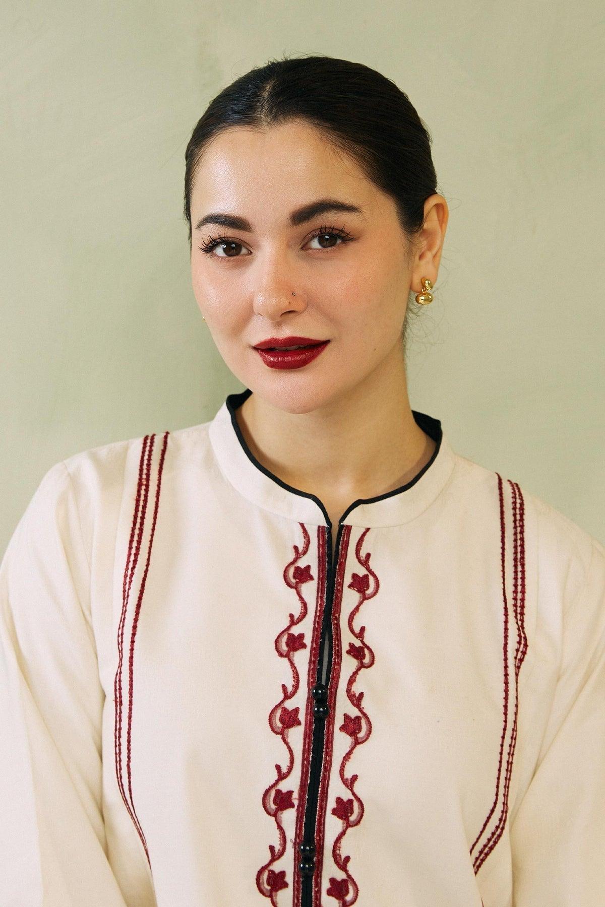 Zara Shahjahan - Gul Mohar 3A - House of Zarish