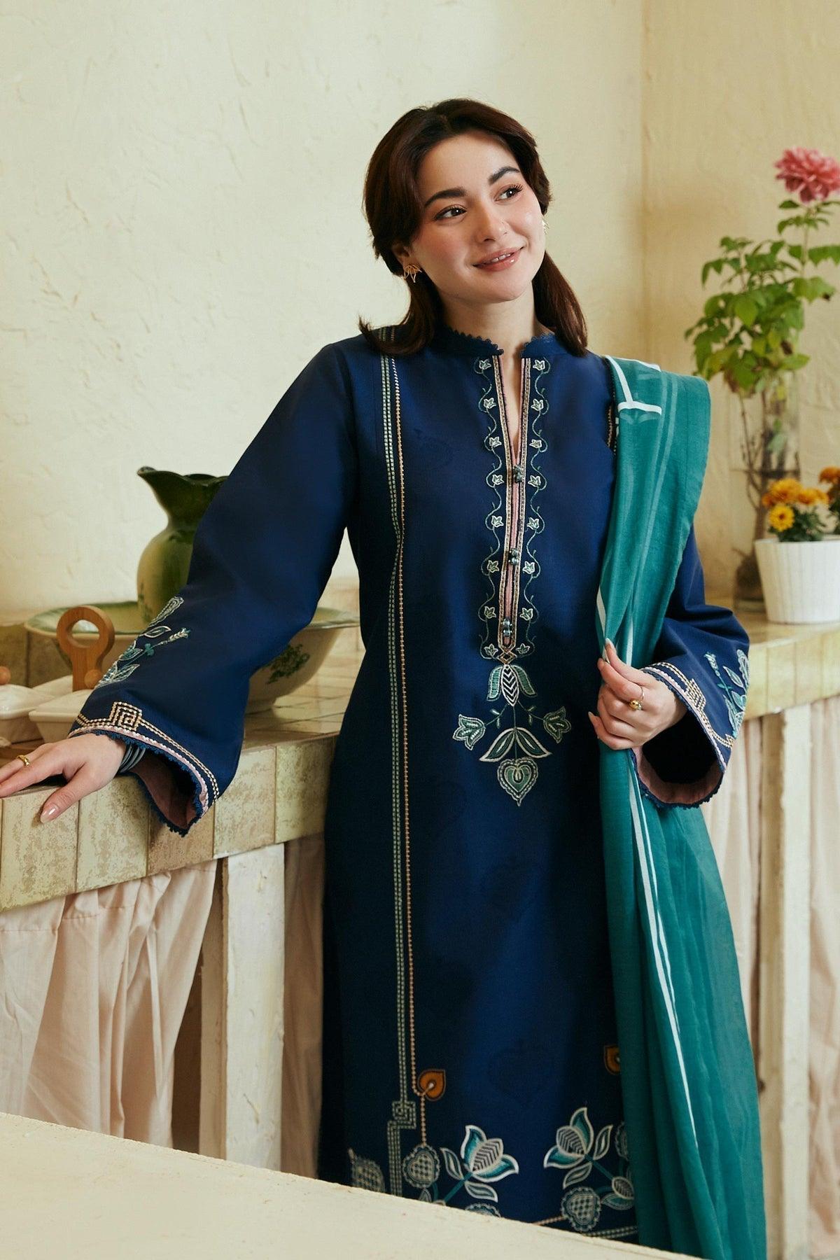 Zara Shahjahan - Gul Mohar 3B - House of Zarish