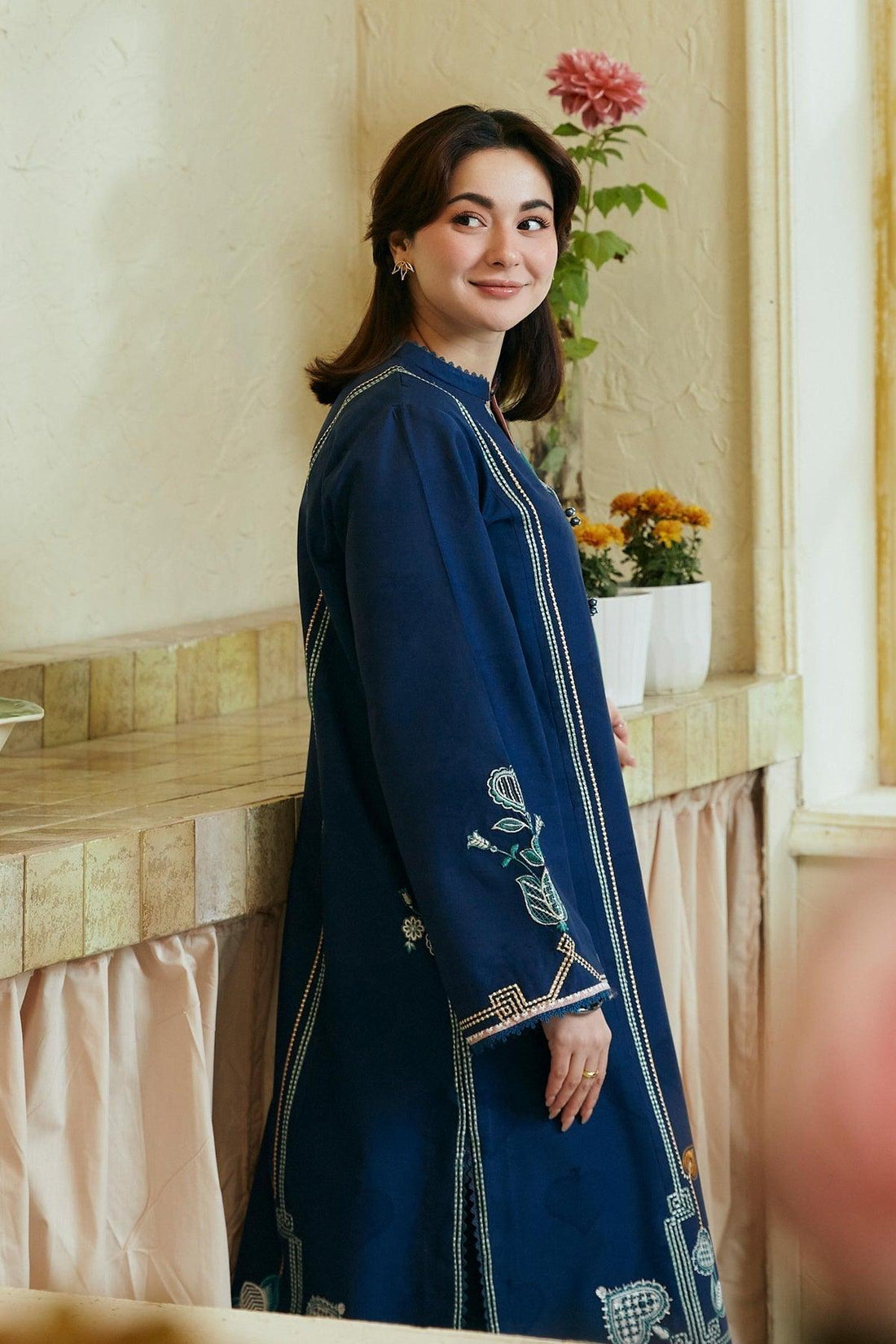 Zara Shahjahan - Gul Mohar 3B - House of Zarish