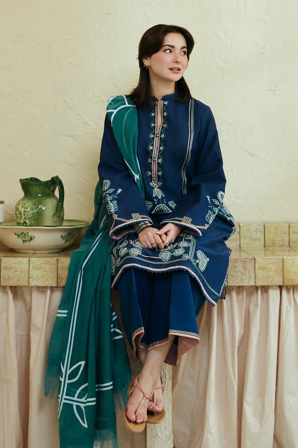 Zara Shahjahan - Gul Mohar 3B - House of Zarish