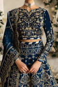 Gulaal | Celeste Velvet 24 | Haze - House Of Anaya