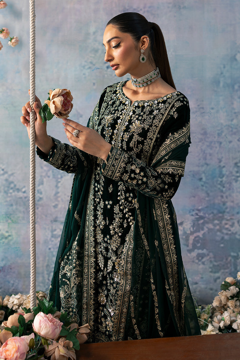 Gulaal | Celeste Velvet 24 | Eden - House Of Anaya