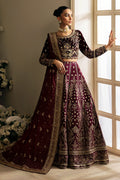 Gulaal | Celeste Velvet 24 | Carmine