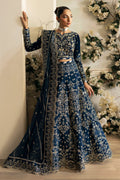 Gulaal | Celeste Velvet 24 | Haze - House Of Anaya