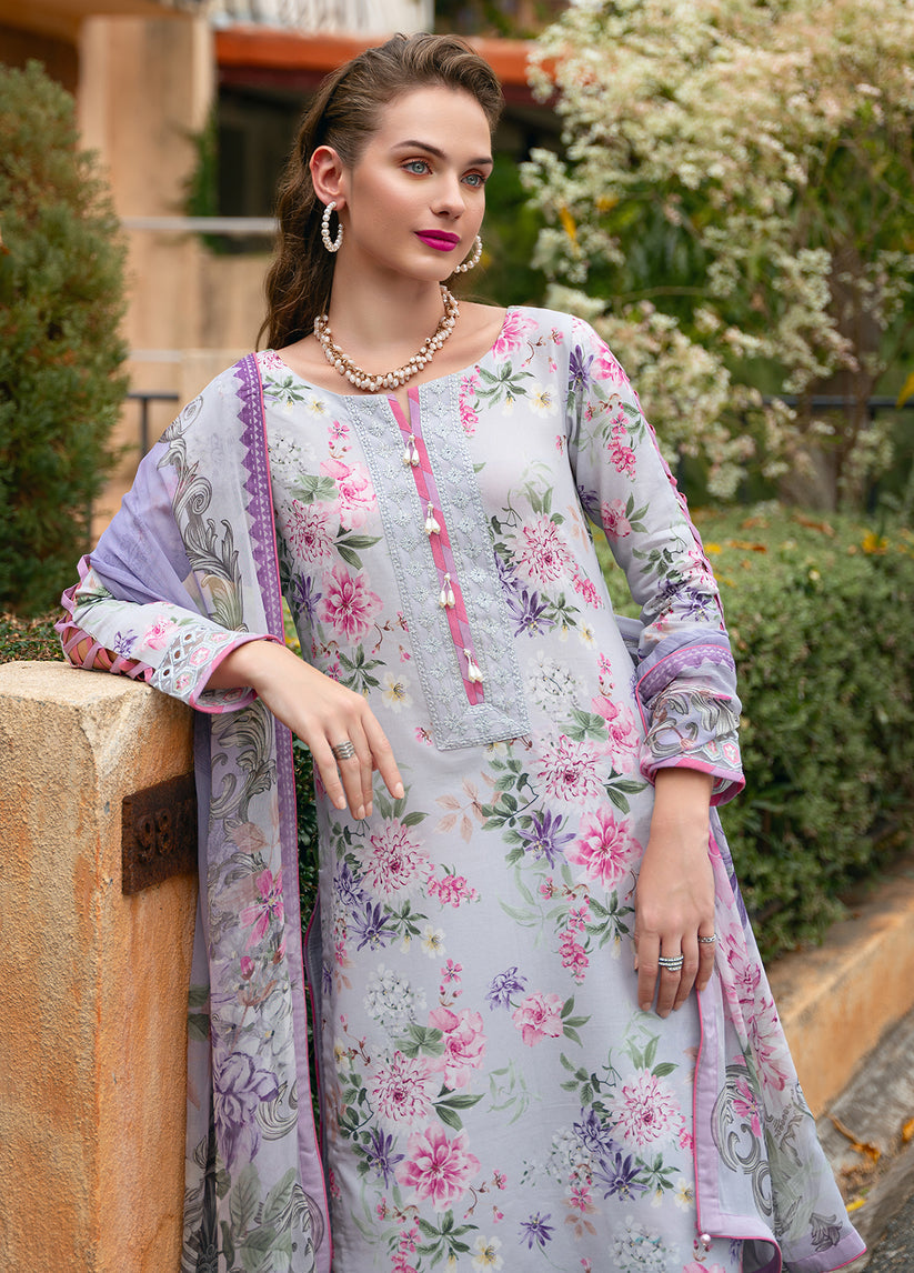 Gulaal | The Enchanted Garden | Violette - House Of Anaya