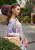 Gulaal | The Enchanted Garden | Violette - House Of Anaya