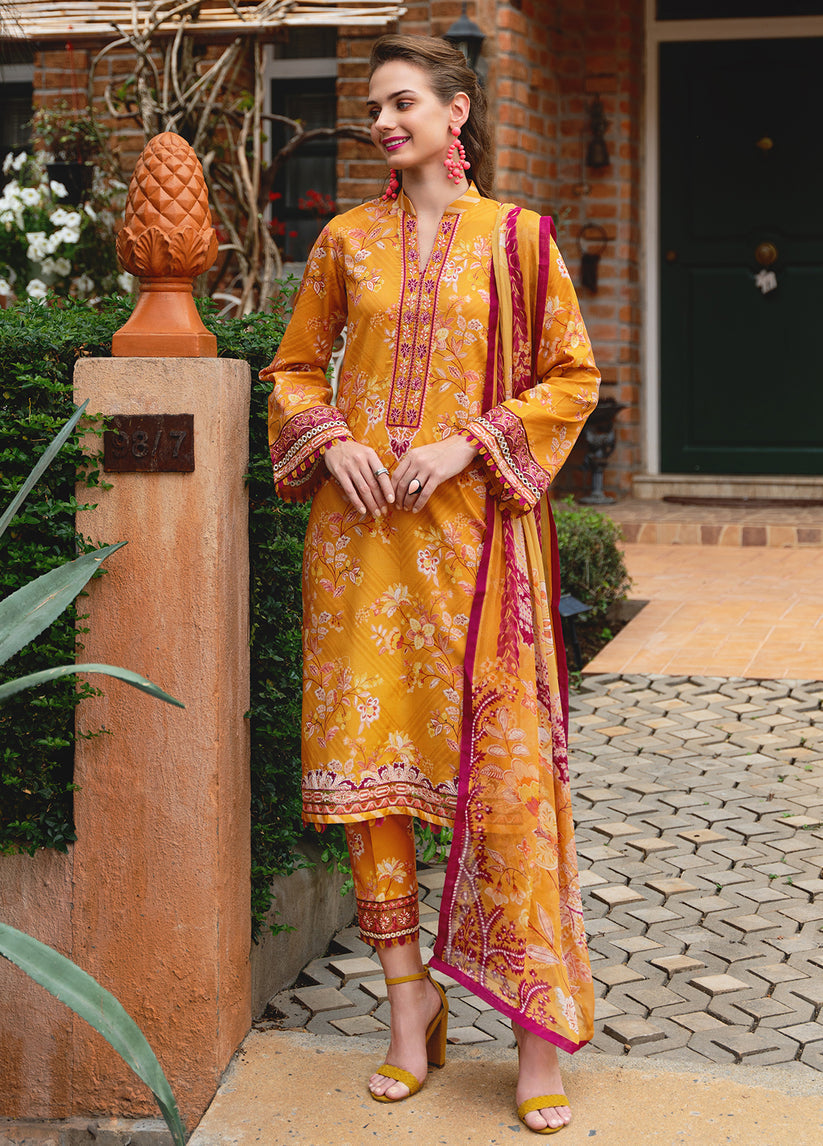 Gulaal | The Enchanted Garden | Florence - House Of Anaya