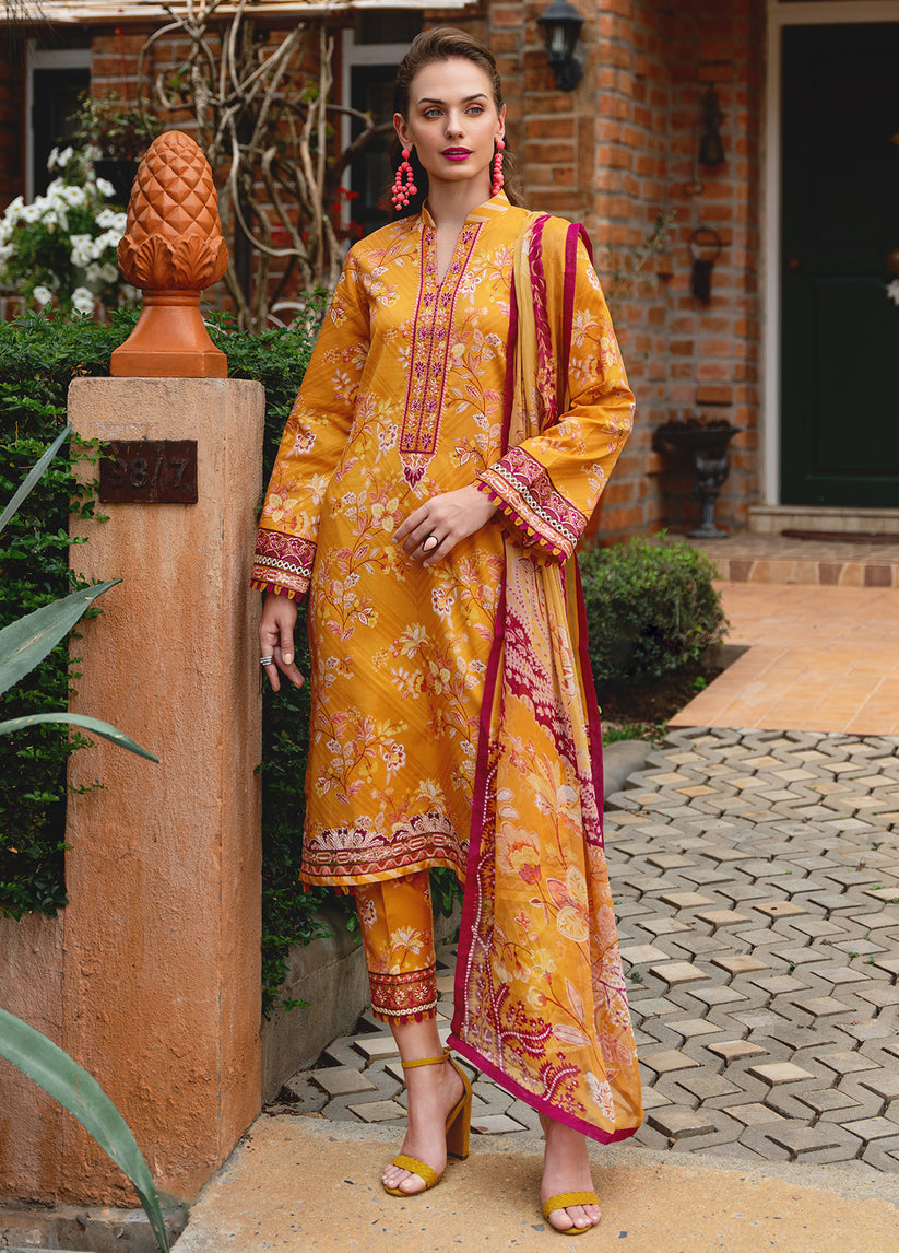 Gulaal | The Enchanted Garden | Florence - House Of Anaya