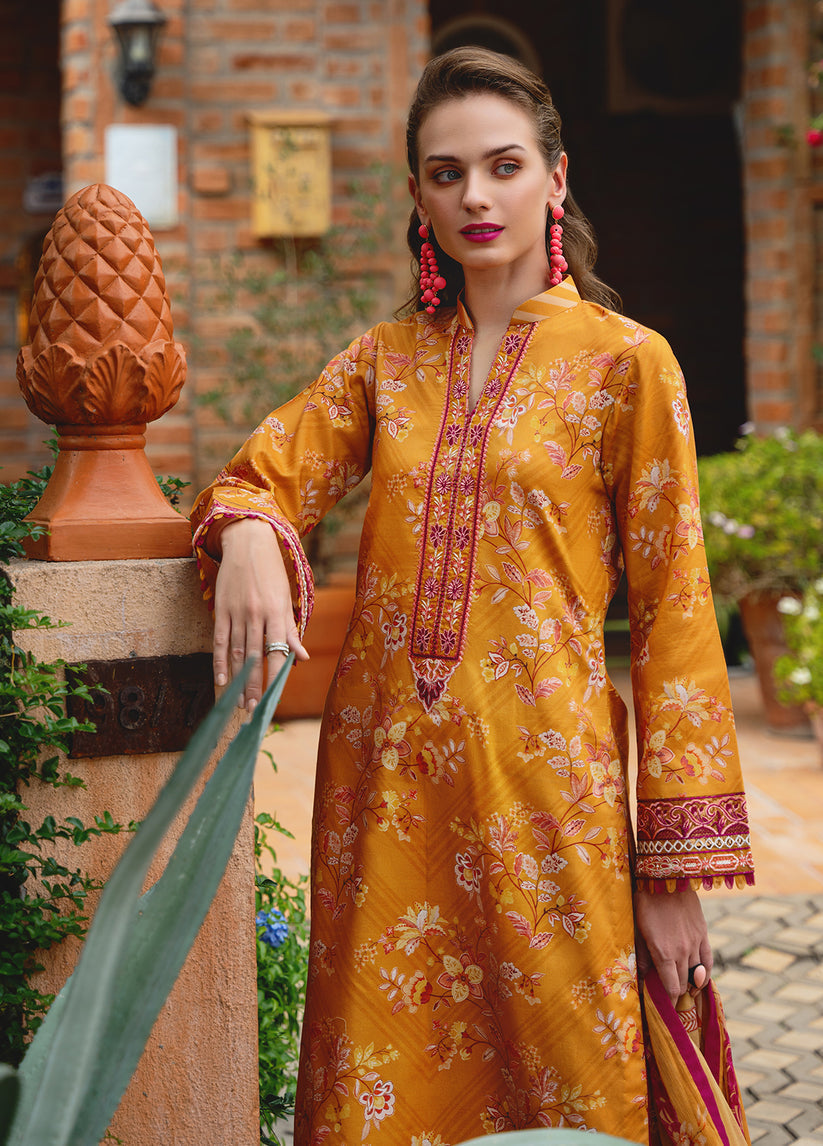 Gulaal | The Enchanted Garden | Florence - House Of Anaya