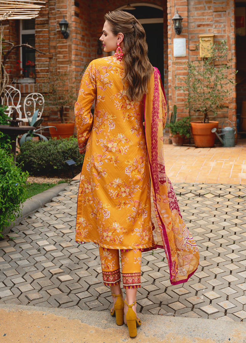 Gulaal | The Enchanted Garden | Florence - House Of Anaya