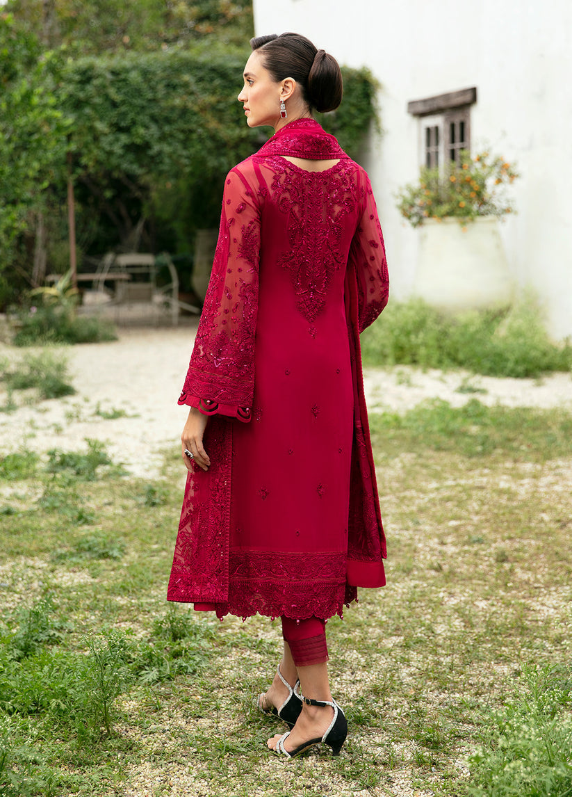 Gulaal | Embroidered Chiffon Eid Collection | MYSARIA - House Of Anaya