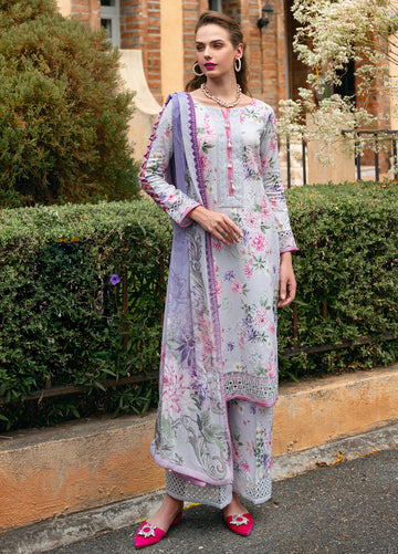 Gulaal | The Enchanted Garden | Violette - House Of Anaya