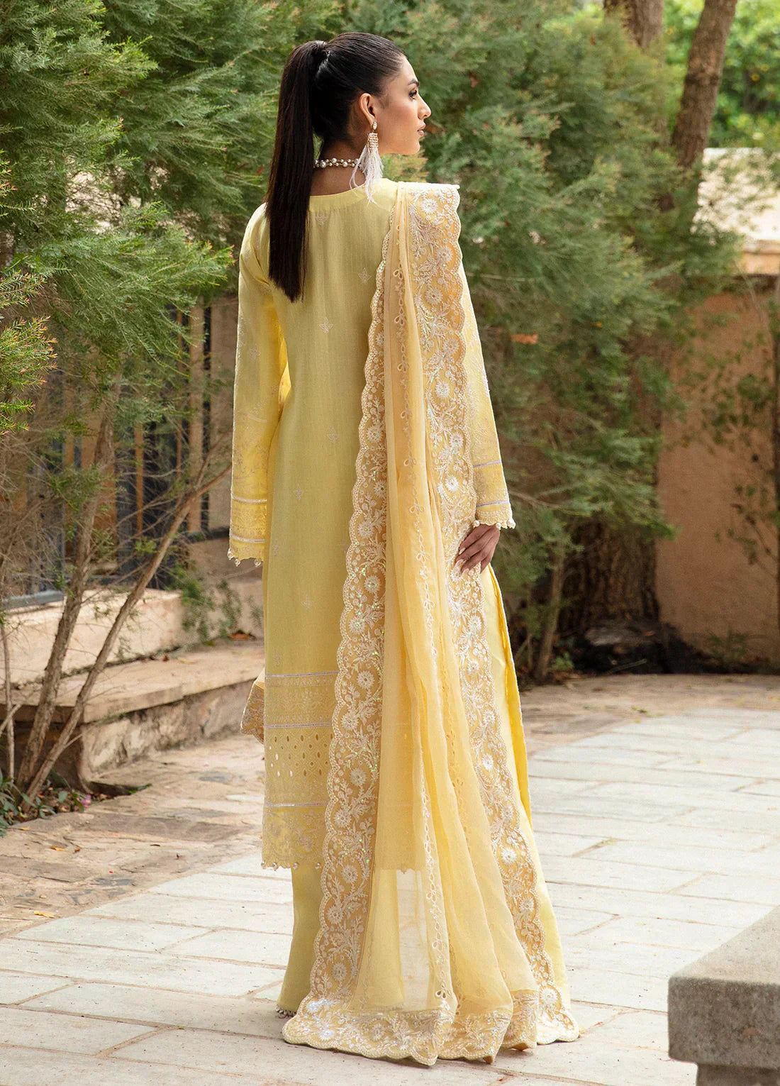 Gulaal | Luxury Lawn 24 | VALERIA (GL-LL-24V1-01) - House Of Anaya