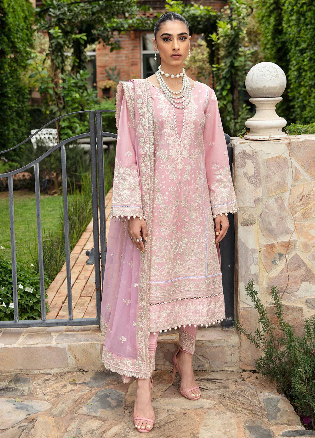 Gulaal | Luxury Lawn 24 | EMELIA (GL-LL-24V1-03) - House Of Anaya