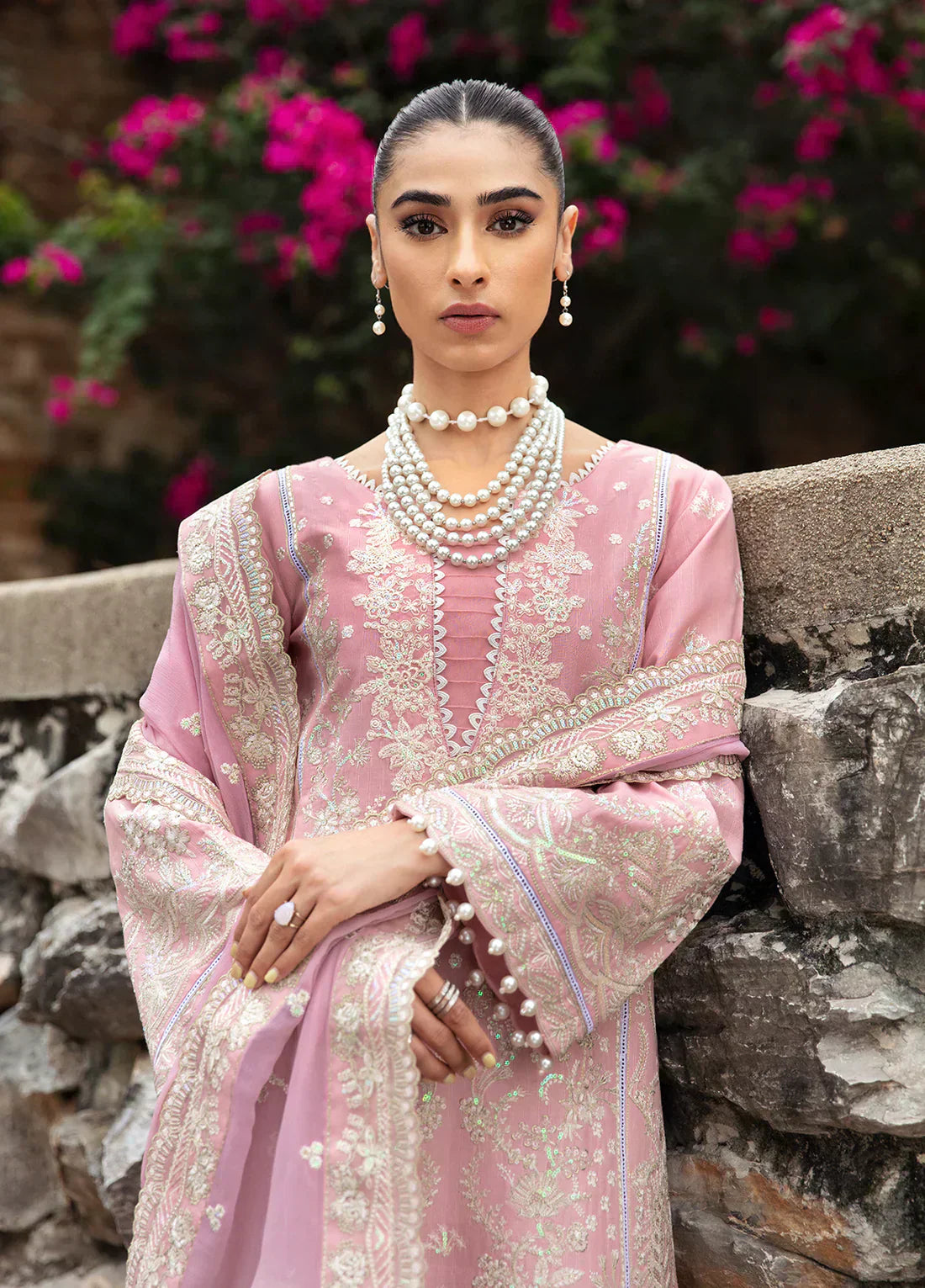 Gulaal | Luxury Lawn 24 | EMELIA (GL-LL-24V1-03) - House Of Anaya
