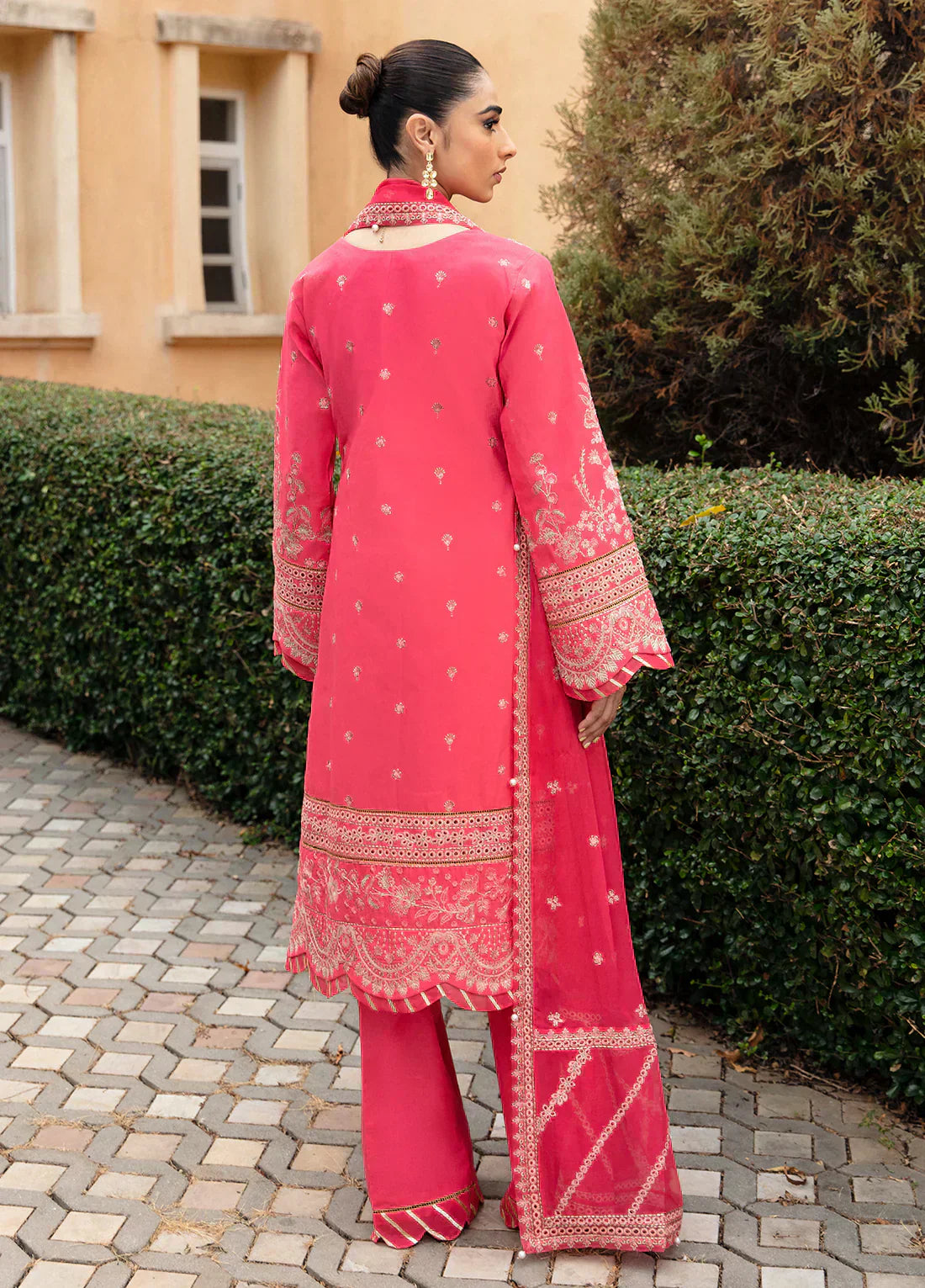 Gulaal | Luxury Lawn 24 | ALESSIA (GL-LL-24V1-06) - House Of Anaya