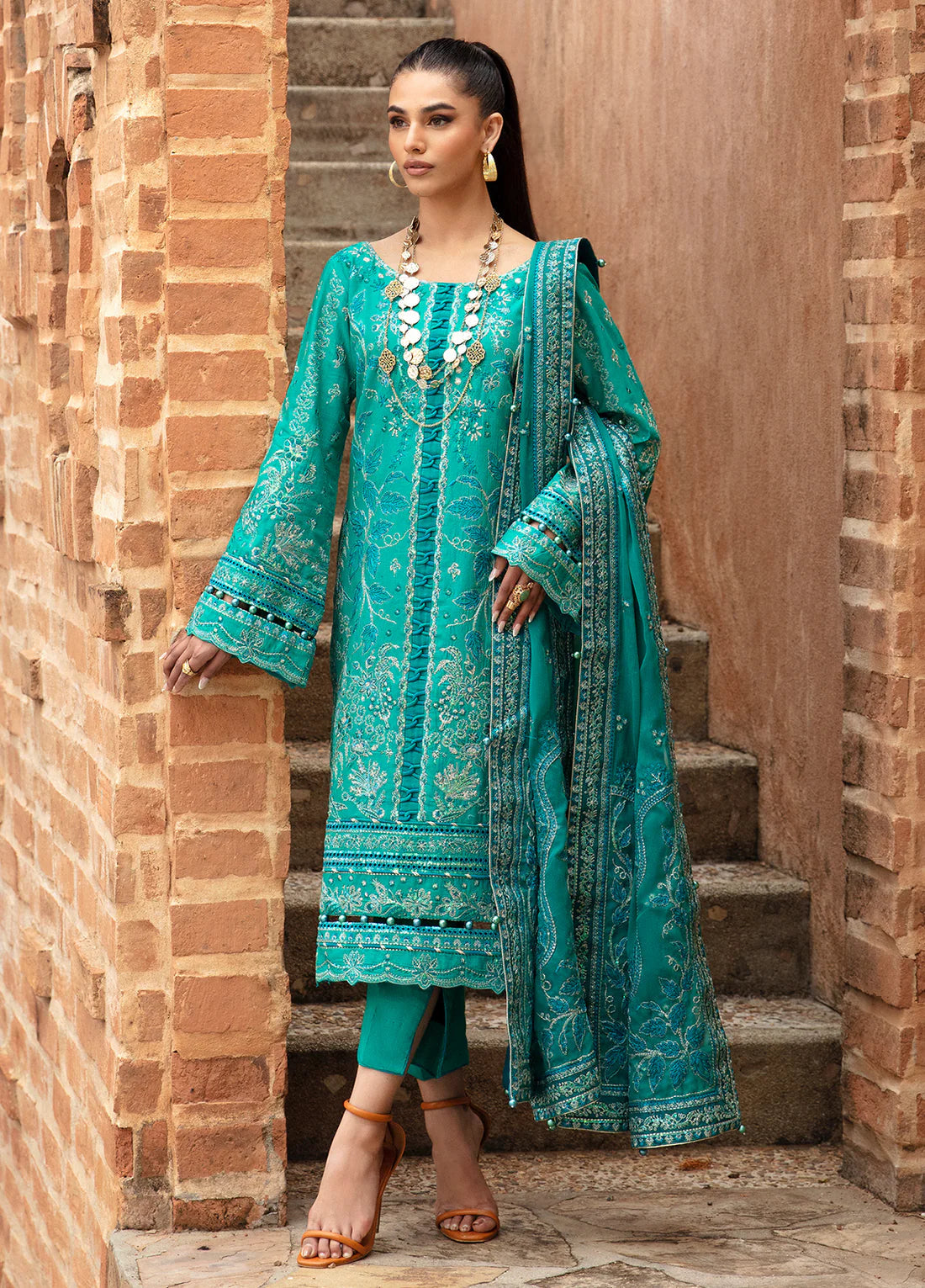 Gulaal | Luxury Lawn 24 | CIANA (GL-LL-24V1-08)