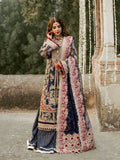 Maryam Hussain | Gulaab Wedding Formals 24 | Ulfat - House of Zarish