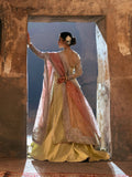 Maryam Hussain | Gulaab Wedding Formals 24 | Marwa - House of Zarish