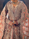 Maryam Hussain | Gulaab Wedding Formals 24 | Mahi - House of Zarish