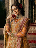 Maryam Hussain | Gulaab Wedding Formals 24 | Sandli - House of Zarish