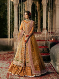 Maryam Hussain | Gulaab Wedding Formals 24 | Sandli - House of Zarish