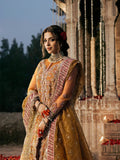 Maryam Hussain | Gulaab Wedding Formals 24 | Sandli - House of Zarish