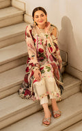 Asifa and Nabeel | Meraki Summer Vol 2 | Gulabo MK-09 - House Of Anaya