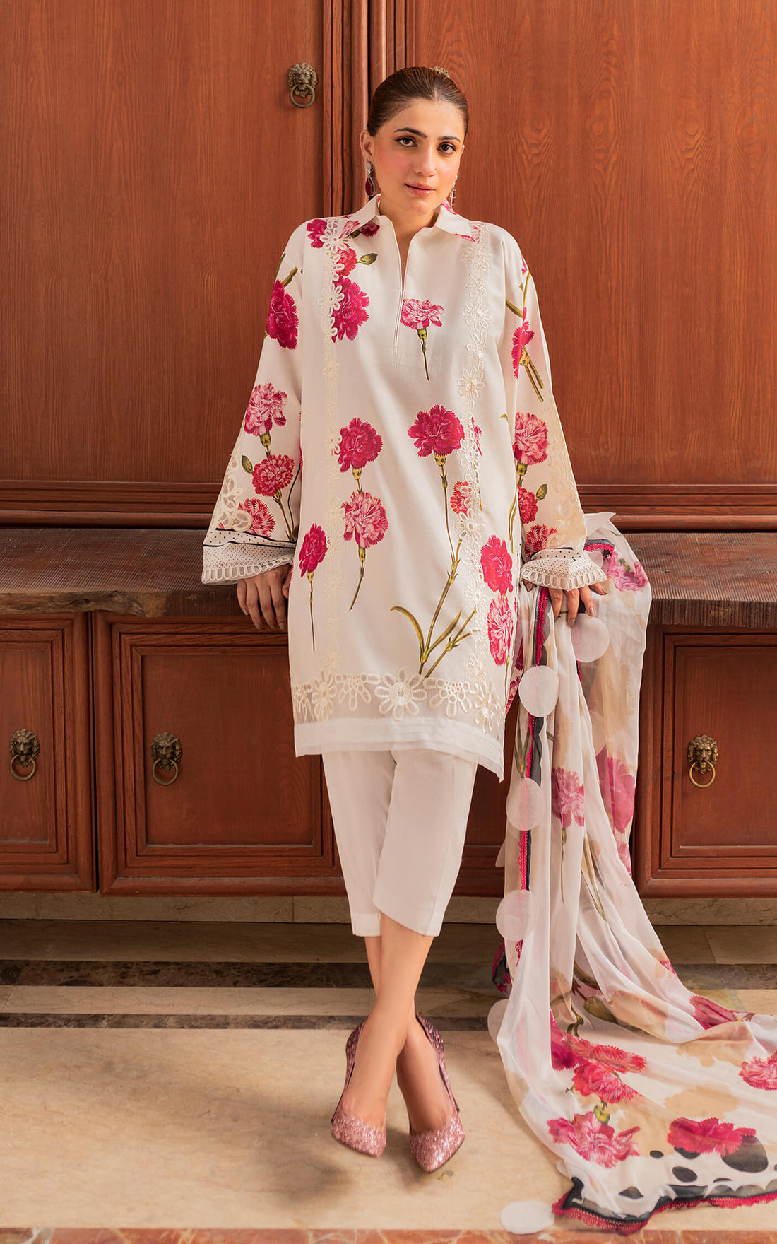 Asifa and Nabeel | Meraki Summer Vol 2 | Guldasta MK-12 - House of Zarish