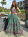 Epoque | Avanti Wedding Formals | Gulzar - House Of Anaya