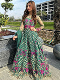 Epoque | Avanti Wedding Formals | Gulzar - House Of Anaya