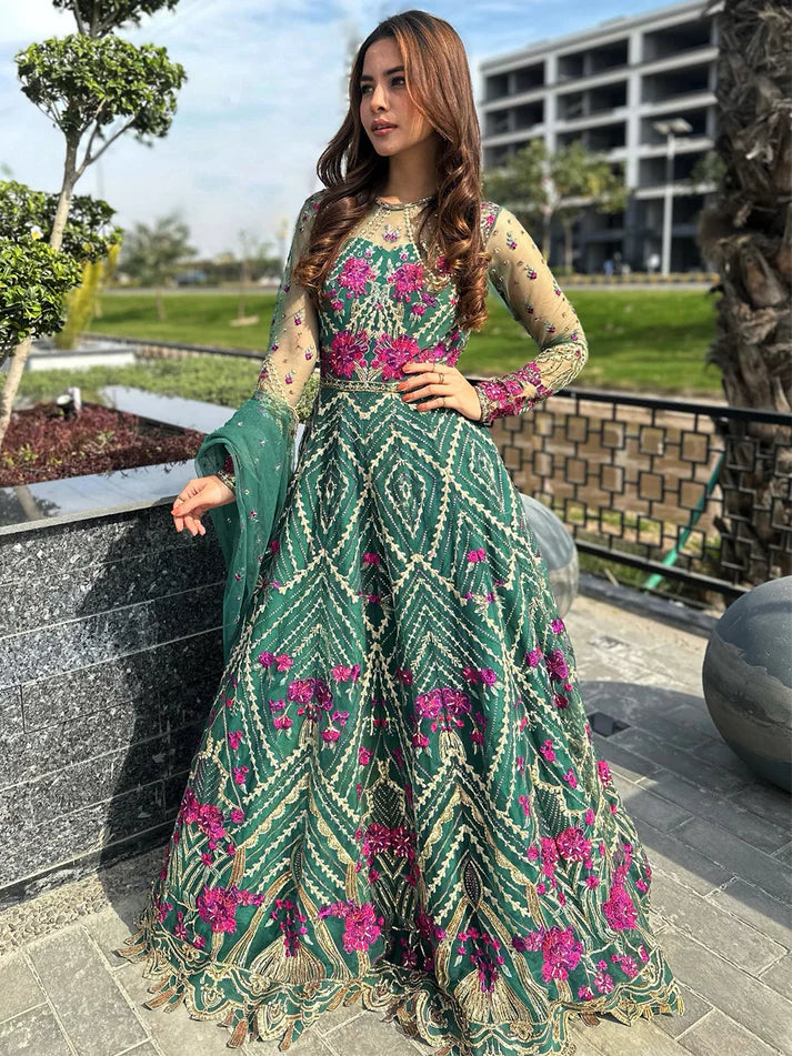Epoque | Avanti Wedding Formals | Gulzar - House Of Anaya