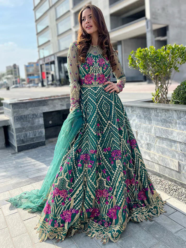 Epoque | Avanti Wedding Formals | Gulzar - House Of Anaya