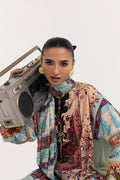 Sana Safinaz | Mahay Winter 25 | H255-001A-3CY