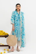 Sana Safinaz | Mahay Winter 25 | H255-002B-2BQ