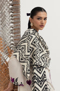Sana Safinaz | Mahay Winter 25 | H255-004B-3CY